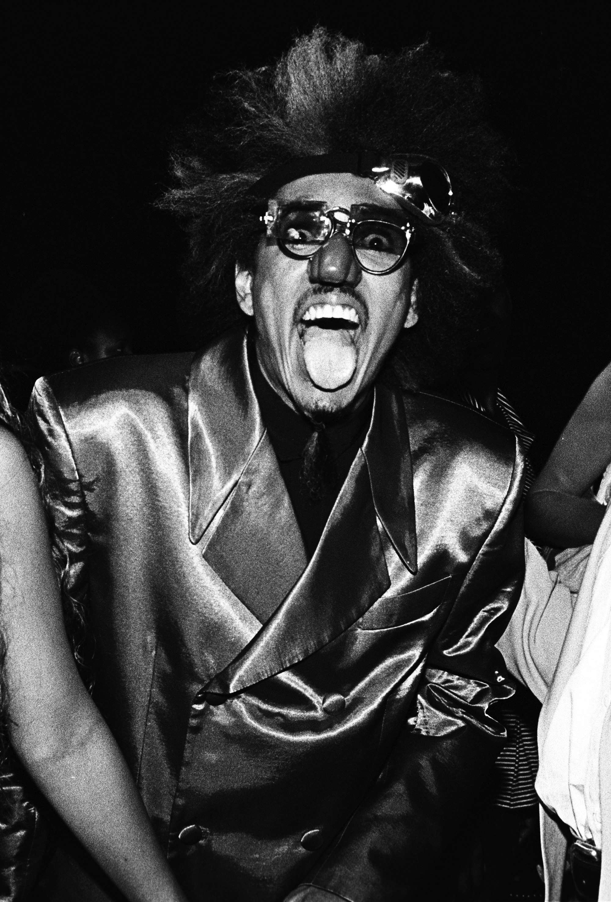 Shock G's alter ego Humpty Hump. Photo by Catherine McGann/Archive Photos/Getty Images.
